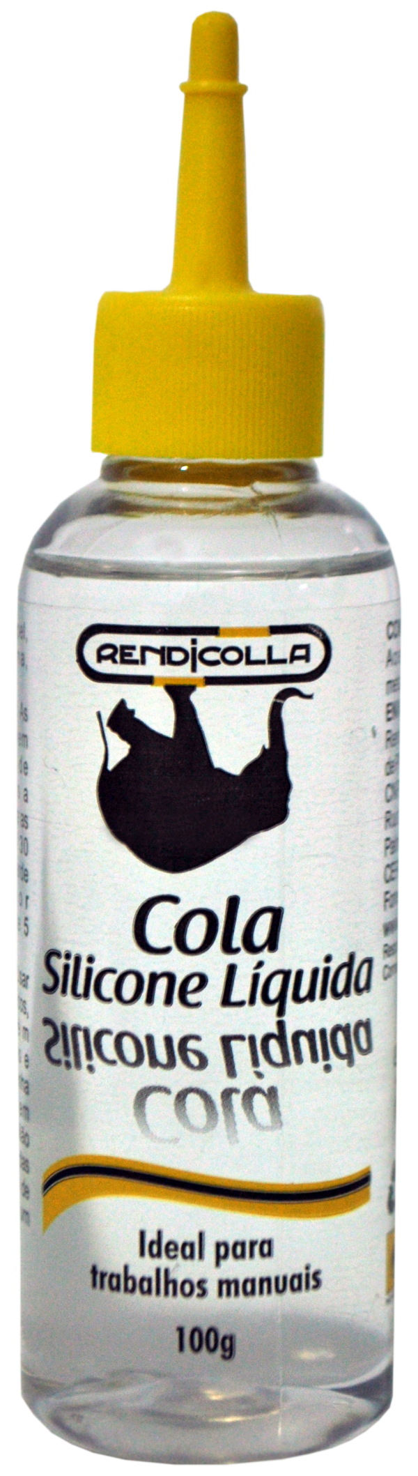 Cola de silicone a frio-0