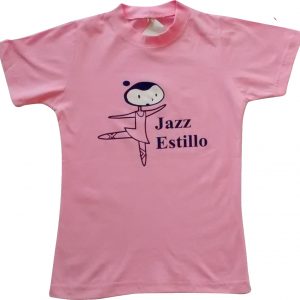 CAMISETA JAZZ-0