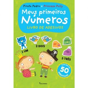 Livro: Meus Primeiros Números-0