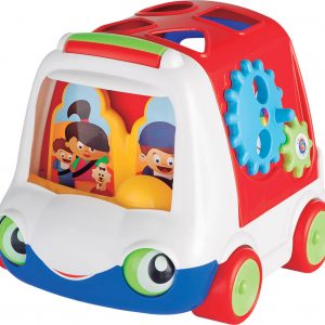 BRINQUEDO: BABY BUS-0