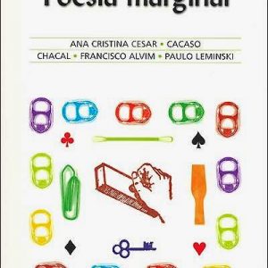 LIVRO: POESIA MARGINAL