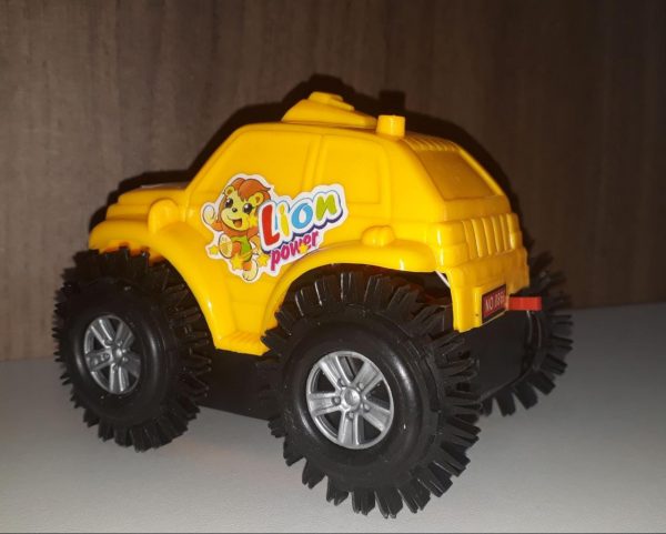 BRINQUEDO: CARRINHO BATE E VOLTA CHALLENGE SPEED REF 556438-2311