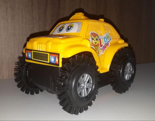 BRINQUEDO: CARRINHO BATE E VOLTA CHALLENGE SPEED REF 556438-2312