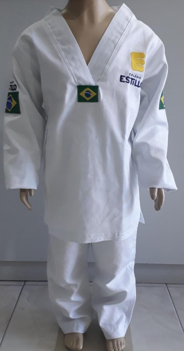 TAEKWONDO TAM G-2600