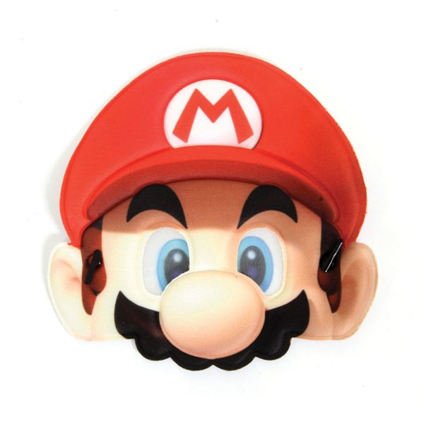 MASCARA MARIO BROS.-0