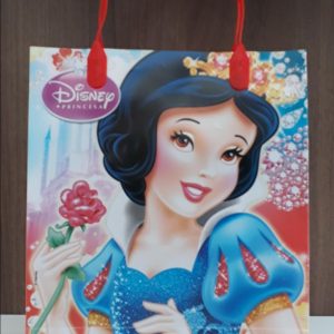 SACOLA PLAST BRANCA DE NEVE-0