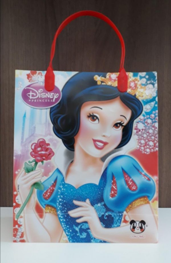 SACOLA PLAST BRANCA DE NEVE-0