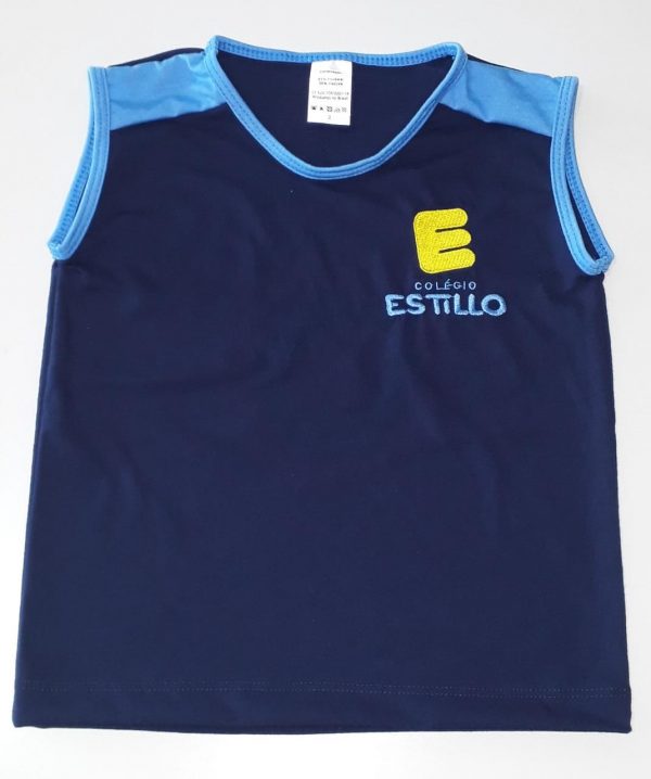 CAMISETA REGATA UNISSEX TAM.M-0