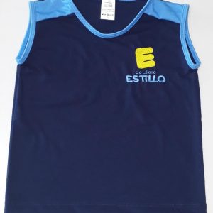 CAMISETA REGATA UNISSEX TAM. G-0