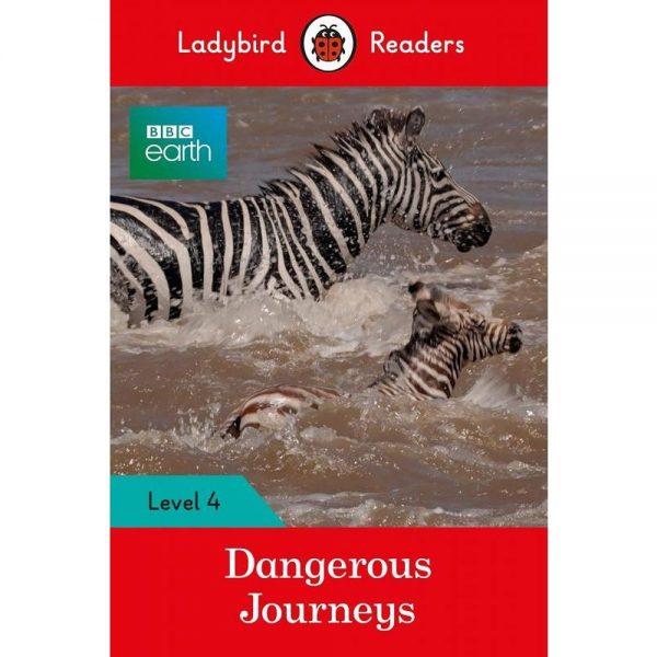 LIVRO: DANGEROUS JOURNEYS