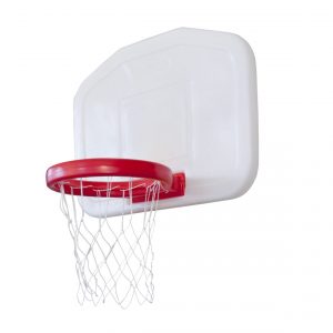 Basquete De Parede (Sem Bola)