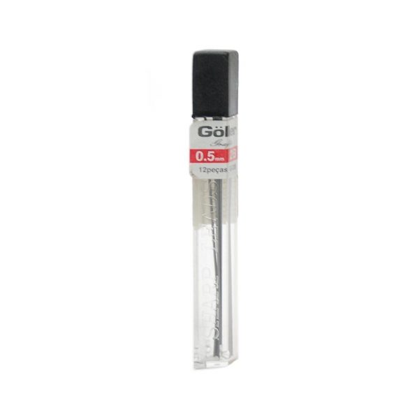 GRAFITE GOLLER 0.5MM 2B