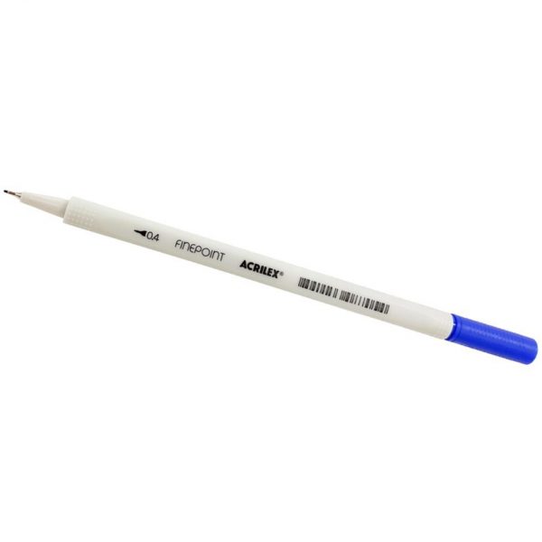 CANETA FINEPOINT - ACRILEX - 0.4