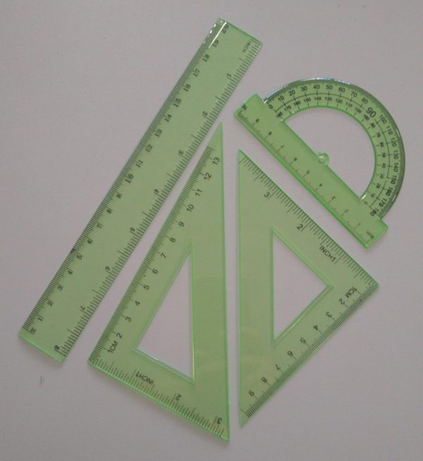 COMBO SET 4 PEÇAS 20 CM