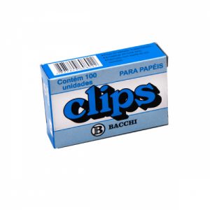 CLIPS BACCHI Nº 03