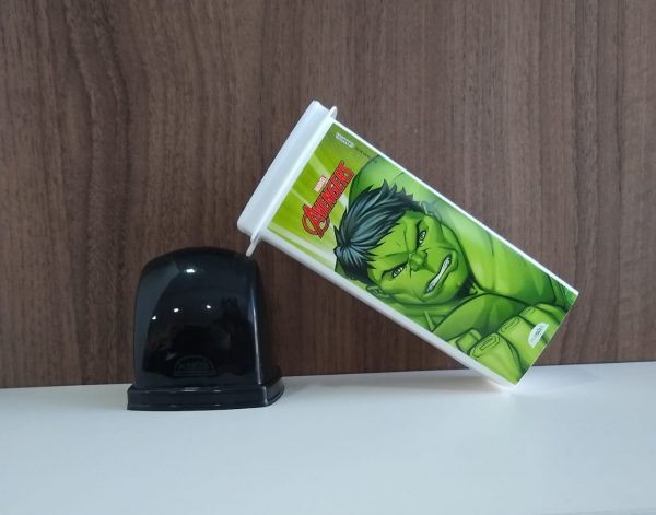 DENTAL CASE PLÁSTICO HULK