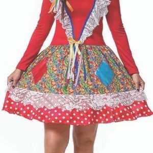 VESTIDO ESTELA ADULTO TAM (G)