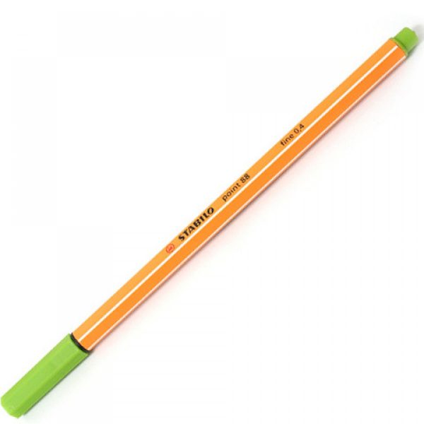 CANETA CIS STABILO POINT 0.4MM C VERDE ESMERALDA - Image 2