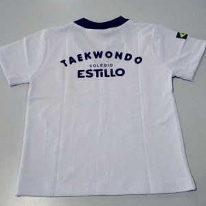 CAMISETA TAEKWONDO – TAM.G