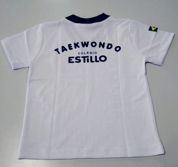 CAMISETA TAEKWONDO - TAM.04 - Image 2