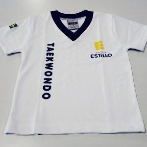 CAMISETA TAEKWONDO – TAM.G