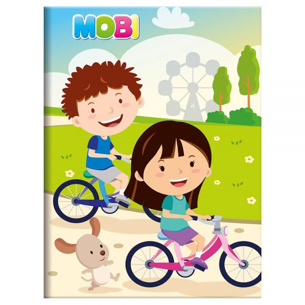 C.BROCHURA CD.COST.MOBI96 FLS.