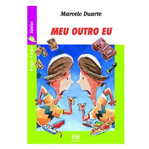 LIVRO: MEU OUTRO EU