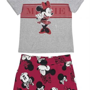 CONJUNTO MINNIE – TAM. 01 AO 03