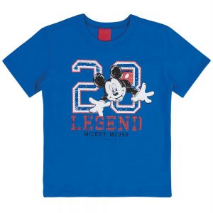 CAMISETA  AZUL ROY TAM 02