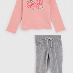 CONJUNTO FEMININO INFANTIL COLORITTÁ TAM 03