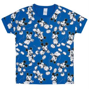 DISNEY – BLUSA CATIVA ESTAMPADA