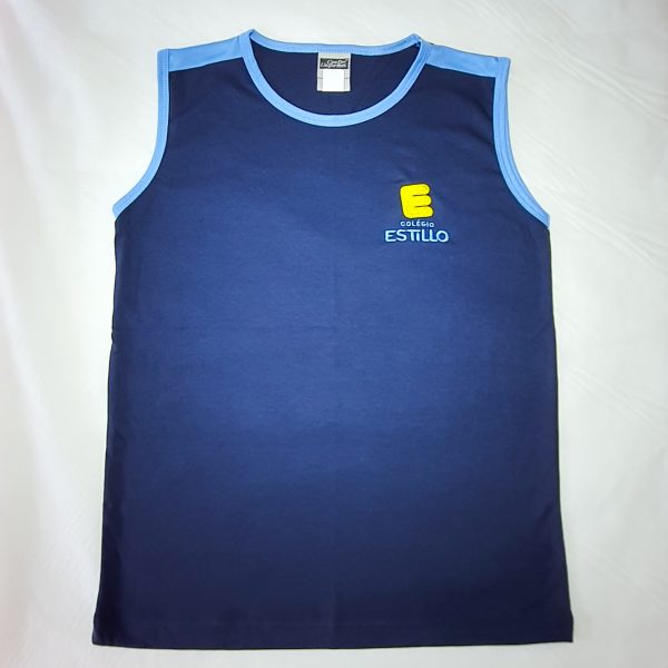 CAMISETA REGATA/UNISSEX -PP
