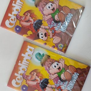 GIBI CEBOLINHA DIVS. CAPA 7.90 UN1UN