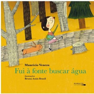 FUI À FONTE BUSCAR ÁGUA- MAURICIO VIEIRA/MARALTO