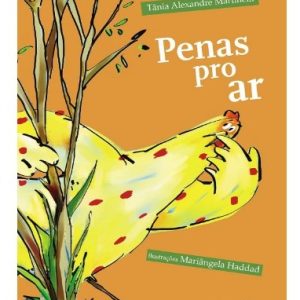 LIVRO: PENAS PRO AR