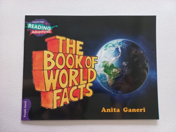 THE BOOK OF WORLD FACTS (PURPLE BAND)