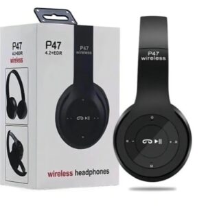 FONE DE OUVIDO WIRELESS P47 REF YA3770