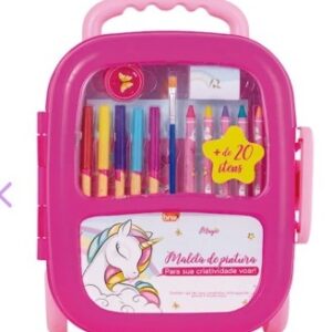 MALETA DE PINTURA MAGIC 21PCS REF KP1000