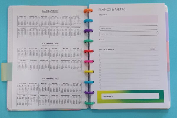 CADERNO DE DISCO 80 FLS REF HA85169 - Image 2
