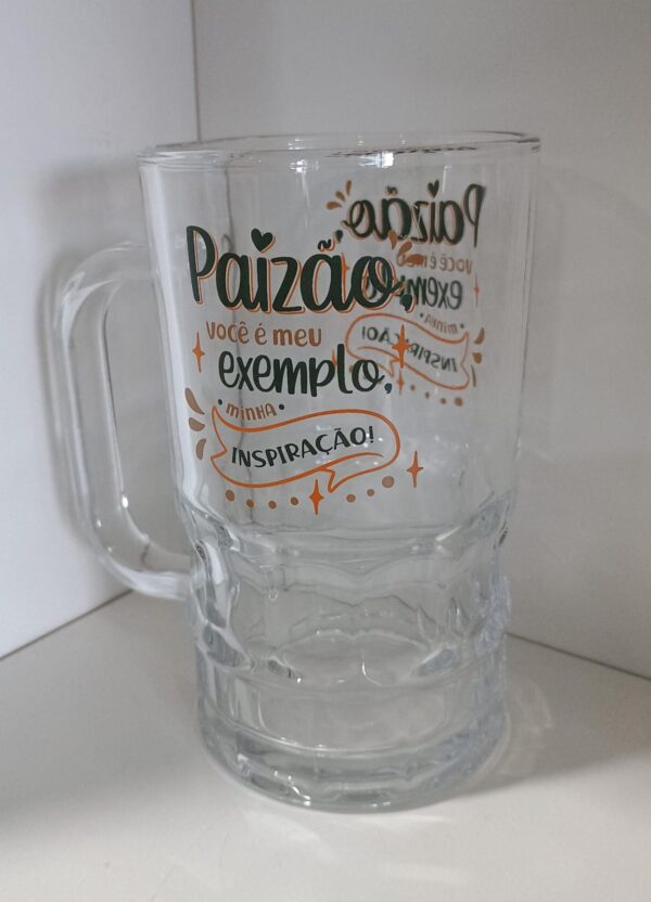 CANECA DIA DOS PAIS FRASES 340ML REF FBC02042 - Imagem 2