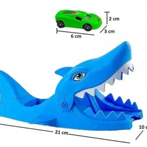 PISTA TUBARAO CORRA E FUJA REF TOYS 23002