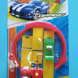 CARRO COM LANCADOR REF TOYS 191037