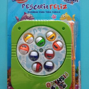 PEGA PEIXE PESCARIA FELIZ REF TOY 23015