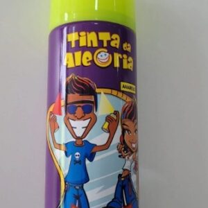 TINTA PARA CABELO AMARELA 150ML