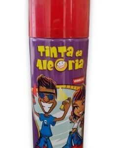 TINTA PARA CABELO VERMELHO 150ML