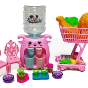 MERCADINHO DE PLAST C ACESSORIOS REF JR0750