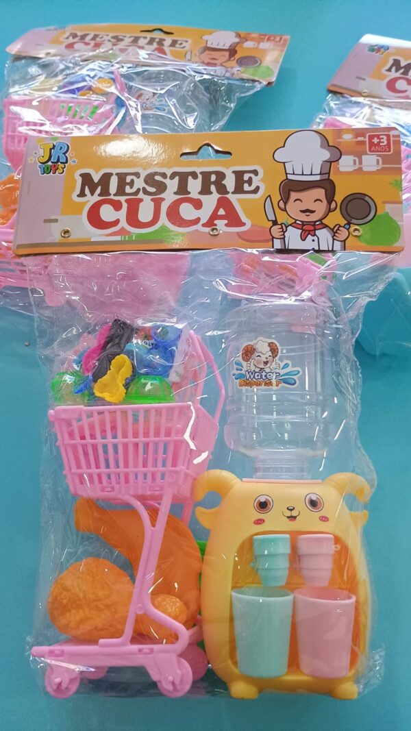 MERCADINHO DE PLAST C ACESSORIOS REF JR0750 - Imagem 2