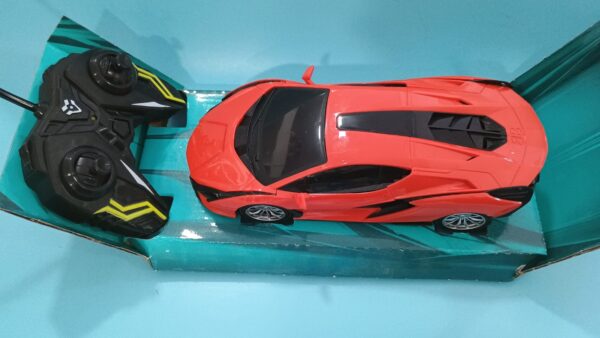 CARRO COM CONTROLE REMOTO LUXUZIOUS CAR REF TOYS 25179 - Imagem 2