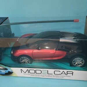 CARRO COM CONTROLE REMOTO MODELCAR REF TOYS 25178