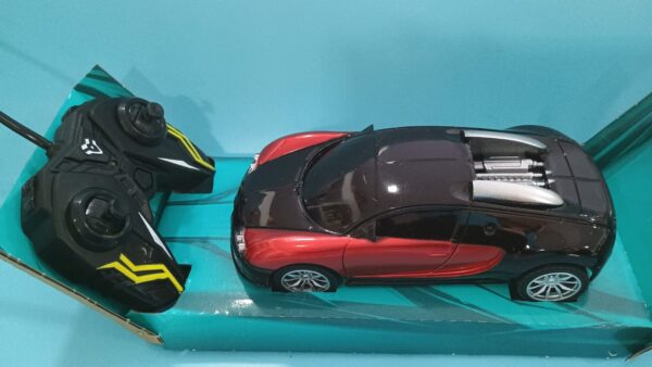CARRO COM CONTROLE REMOTO MODELCAR REF TOYS 25178 - Imagem 2